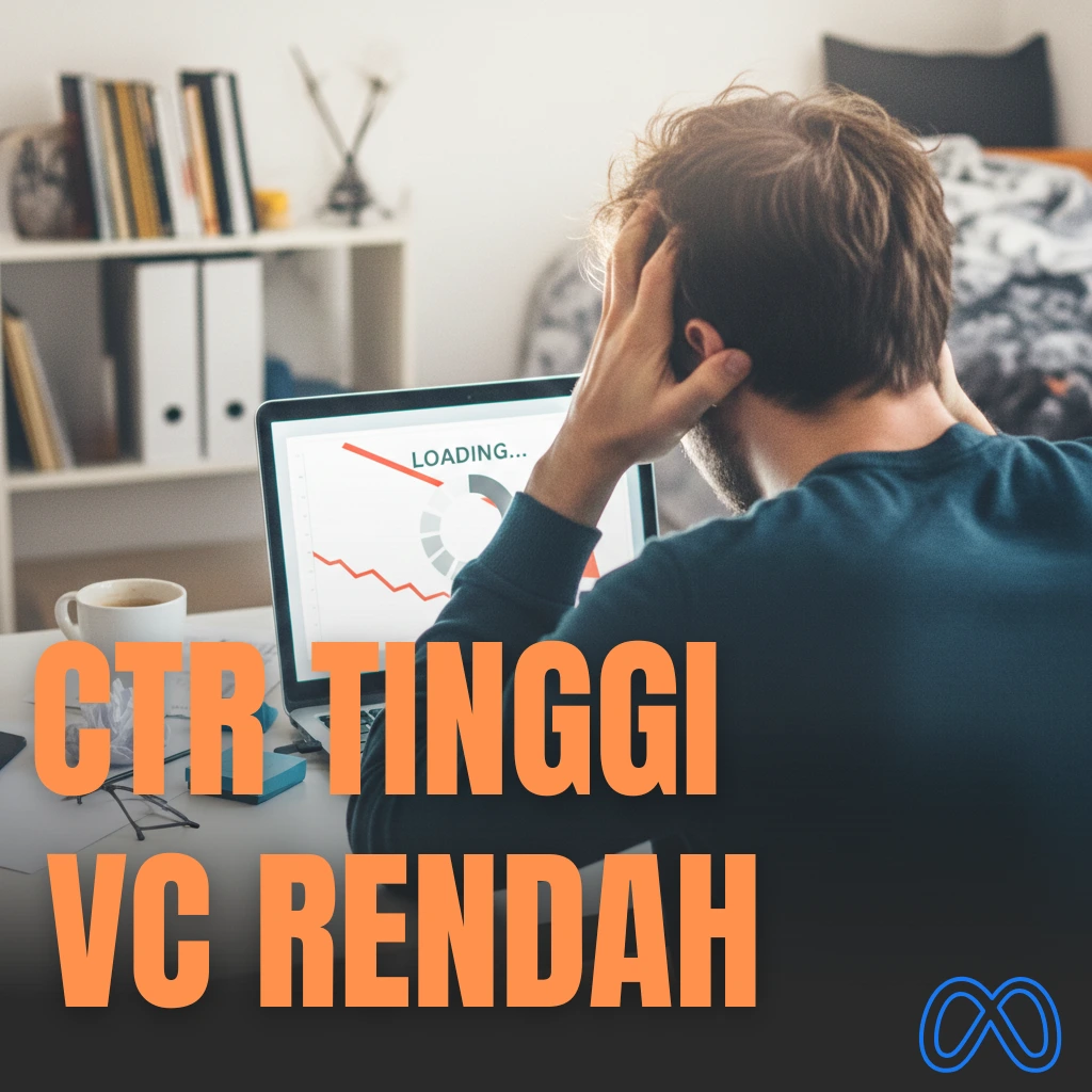 Tampilan Landing Page Cepat